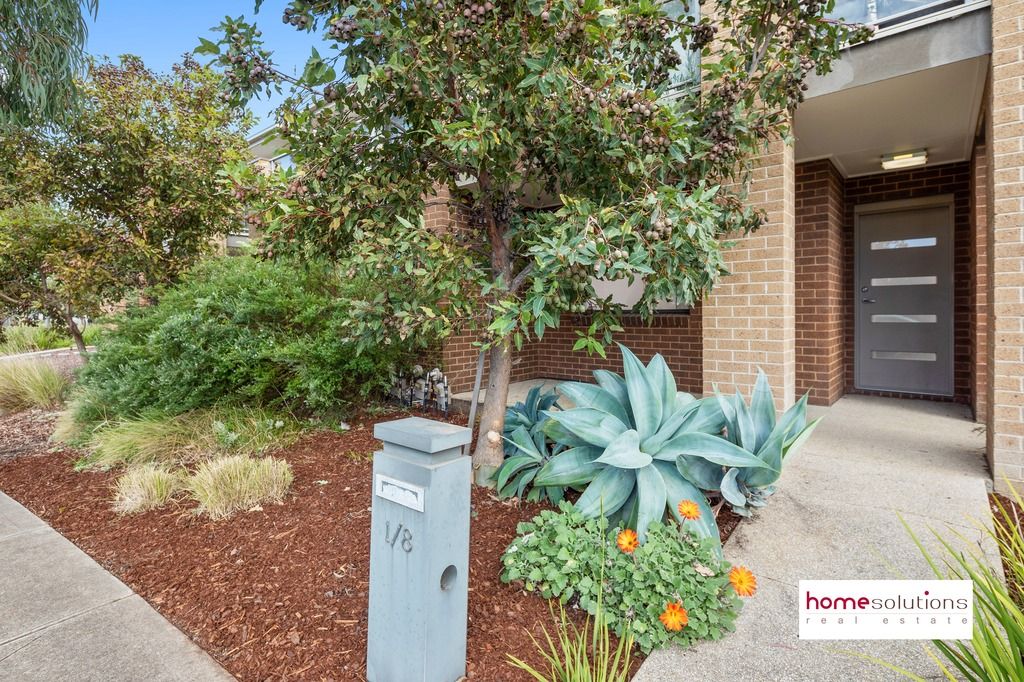 1/8 Sierra Avenue, Sunshine West VIC 3020, Image 1