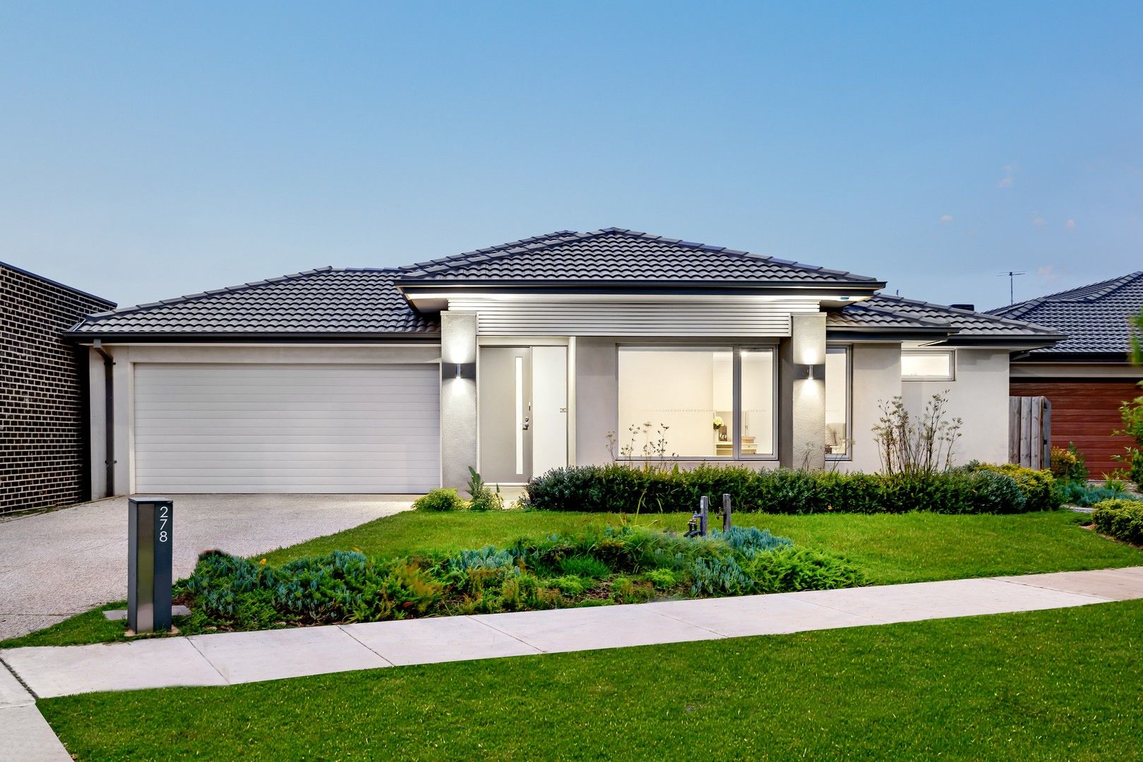 4 bedrooms House in 278 Frontier Avenue AINTREE VIC, 3336