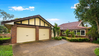 Picture of 169 Old Northern Road, CASTLE HILL NSW 2154