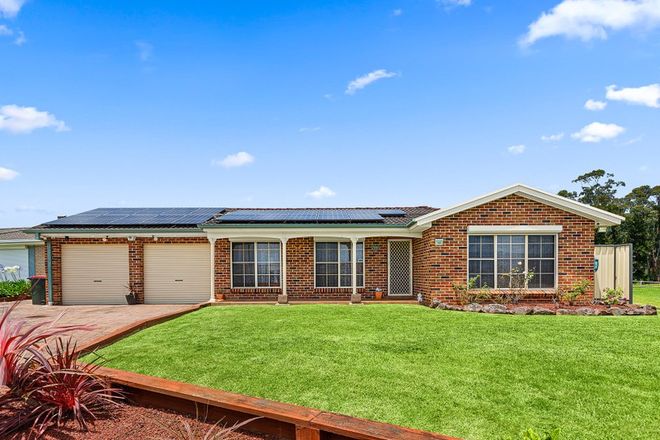 Picture of 72 Jarrah Way, ALBION PARK RAIL NSW 2527