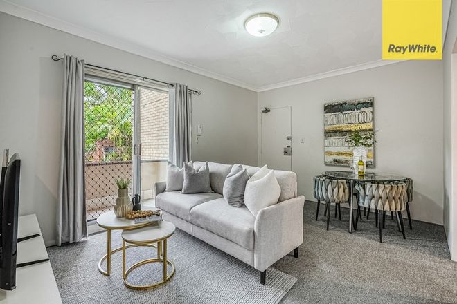 Picture of 1/57 O'Connell Street, NORTH PARRAMATTA NSW 2151