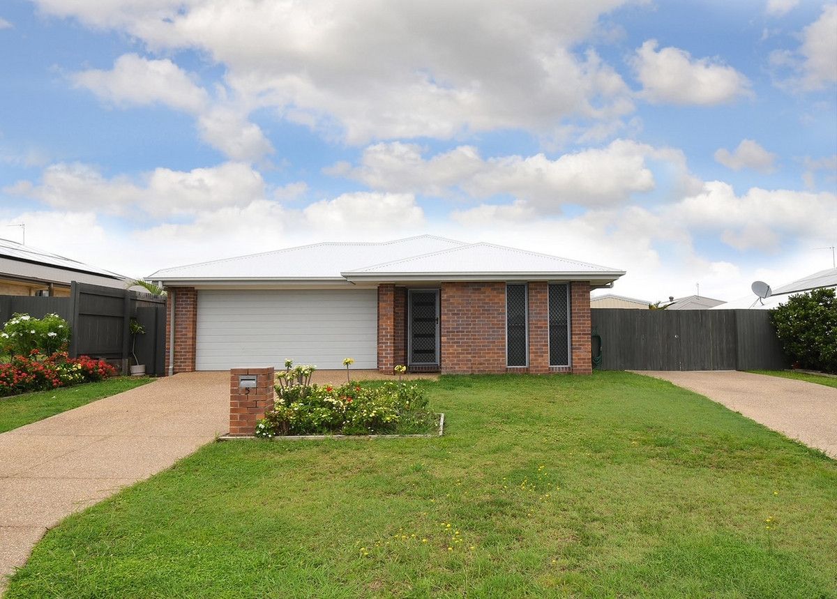 5 Wylie Way, Urraween QLD 4655, Image 0