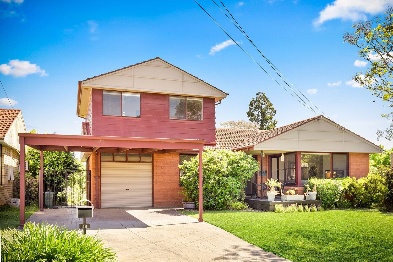 14 Aminya Place, Baulkham Hills Property History & Address Research Domain