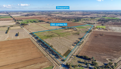 Picture of 990 Jubilee Road, MARIONVALE VIC 3634