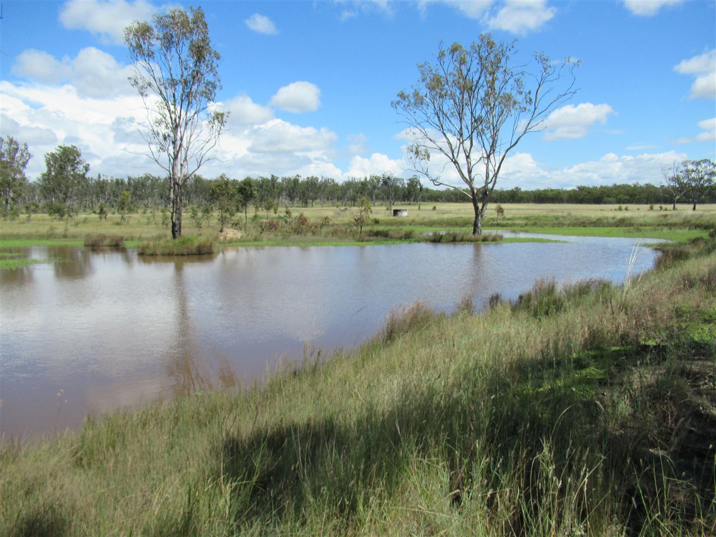 Lot 11 Hendon Victoria Hill Road, Pratten QLD 4370, Image 0