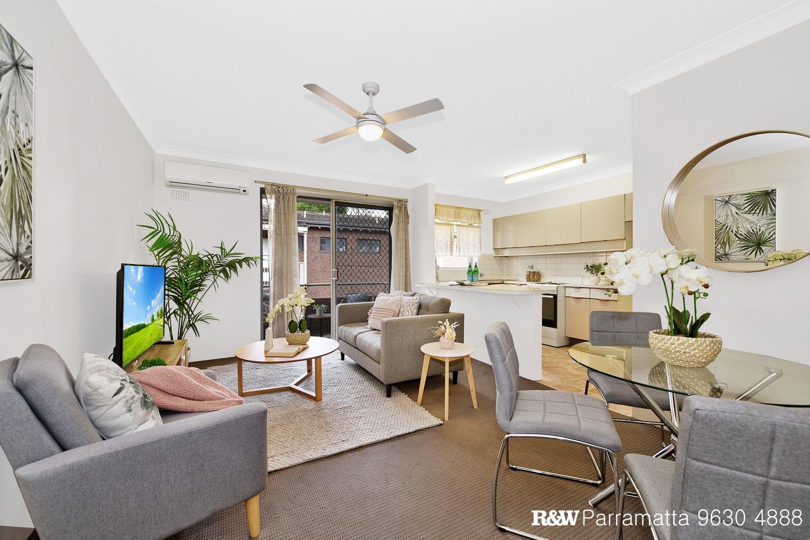 2 bedrooms Apartment / Unit / Flat in 11/14 Thomas Street PARRAMATTA NSW, 2150