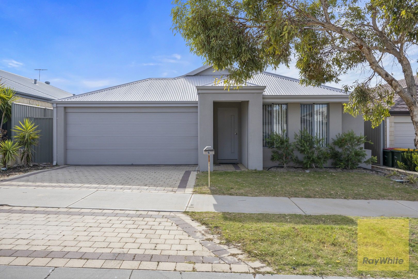 6 Aquamarine Street, Eglinton WA 6034, Image 0