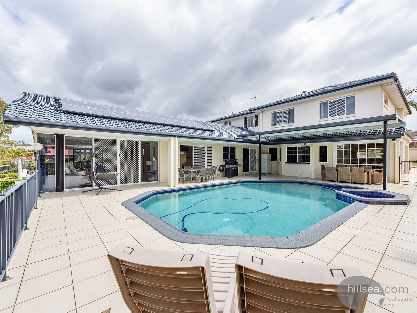 5 bedrooms House in 70 Arnold Palmer Drive PARKWOOD QLD, 4214