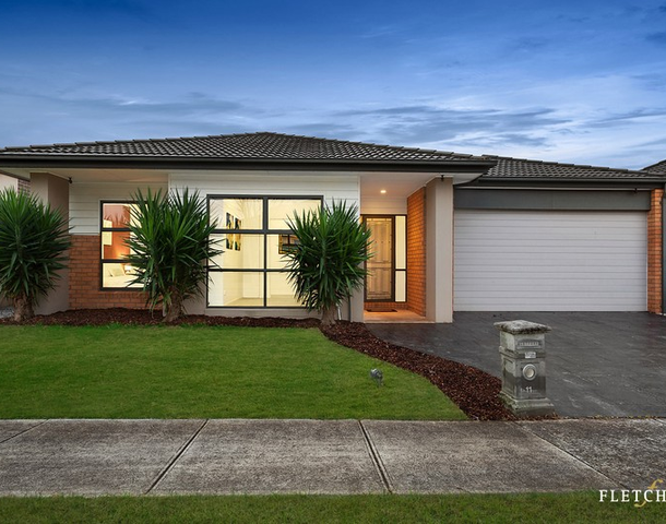 11 Jupiter Avenue, Mernda VIC 3754