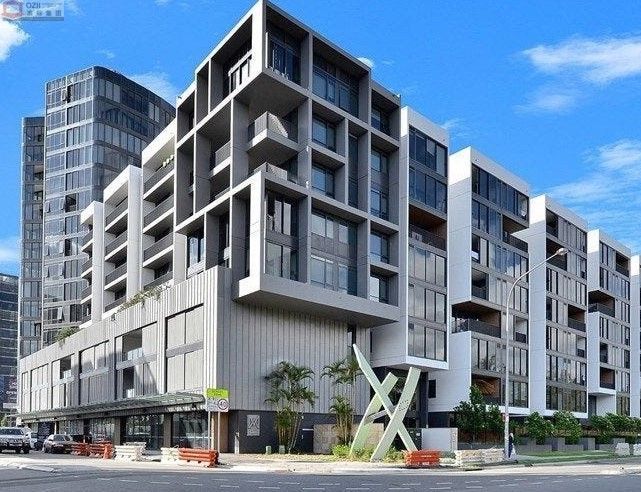 1 bedrooms Apartment / Unit / Flat in Level 6, 605/57 Hill Road WENTWORTH POINT NSW, 2127