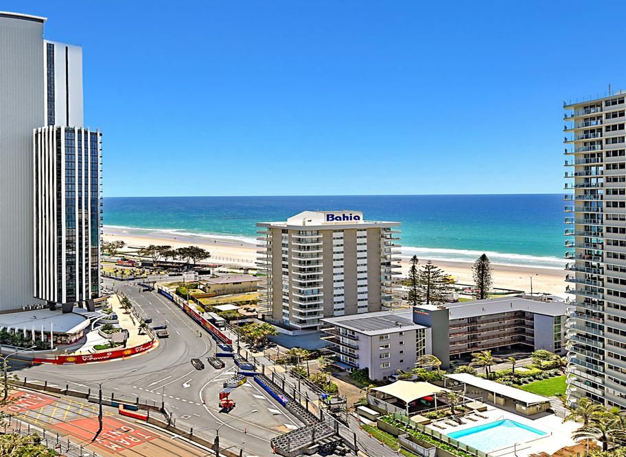 1704/3400 Surfers Paradise Boulevard, Surfers Paradise QLD 4217, Image 1