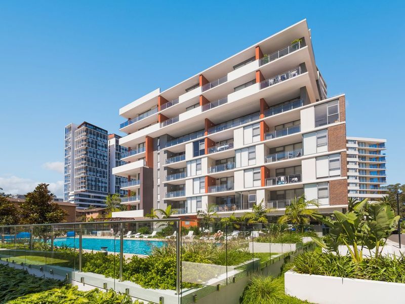 1 bedrooms Apartment / Unit / Flat in 507/3 Mooltan Ave MACQUARIE PARK NSW, 2113