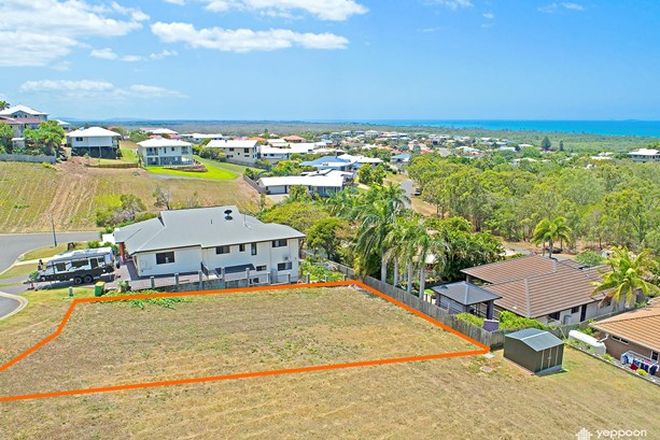 Picture of 5 Solomon Court, PACIFIC HEIGHTS QLD 4703