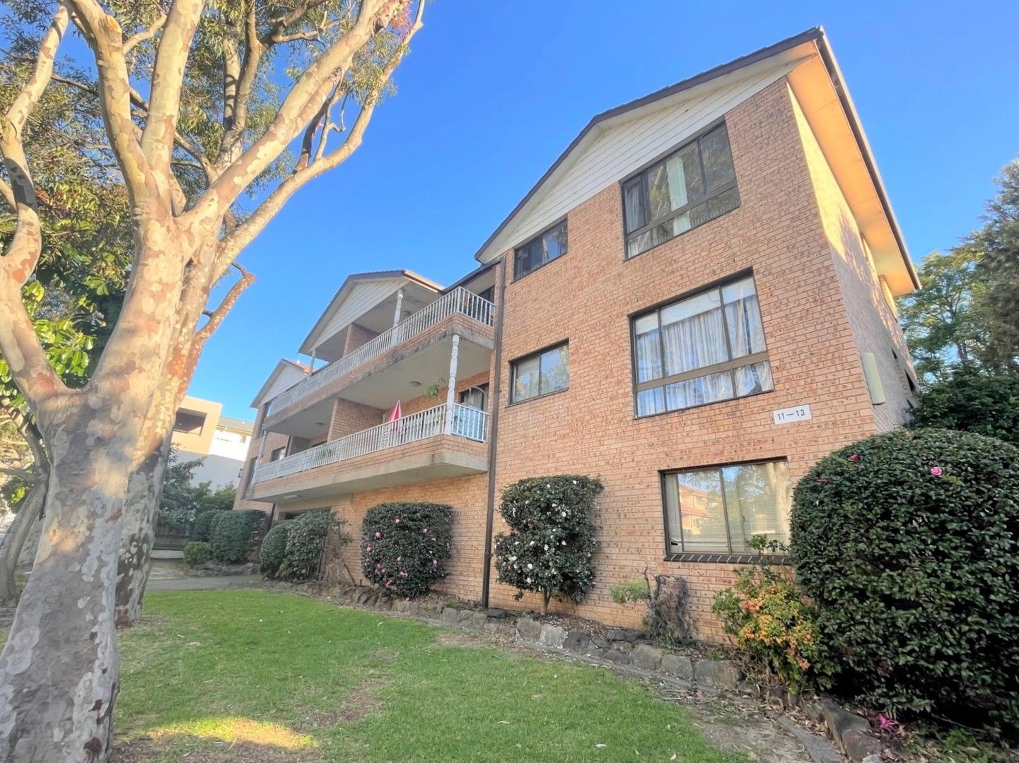 2 bedrooms Apartment / Unit / Flat in 5/11-13 Hudson Street HURSTVILLE NSW, 2220
