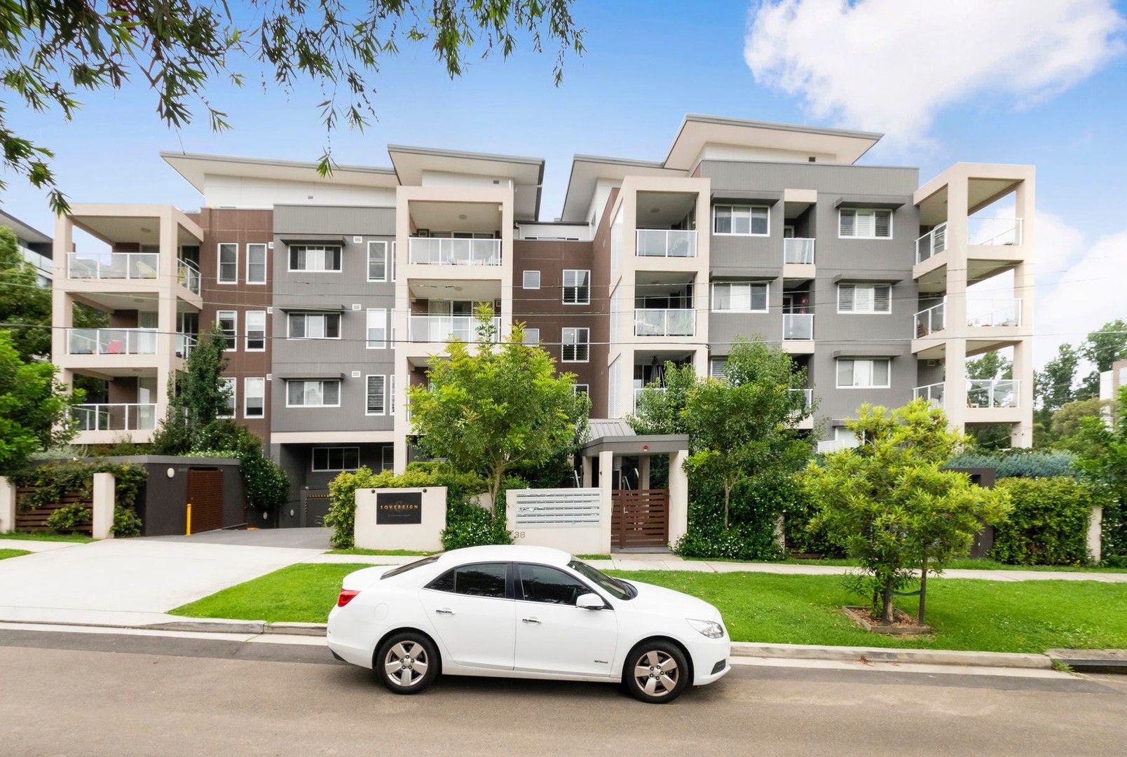 2 bedrooms Apartment / Unit / Flat in 3/36-40 Lords Avenue ASQUITH NSW, 2077