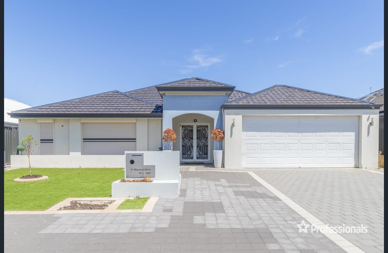 31 Mayroyd Drive, Ellenbrook WA 6069, Image 1