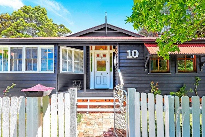 Picture of 10 Tomerong Street, HUSKISSON NSW 2540