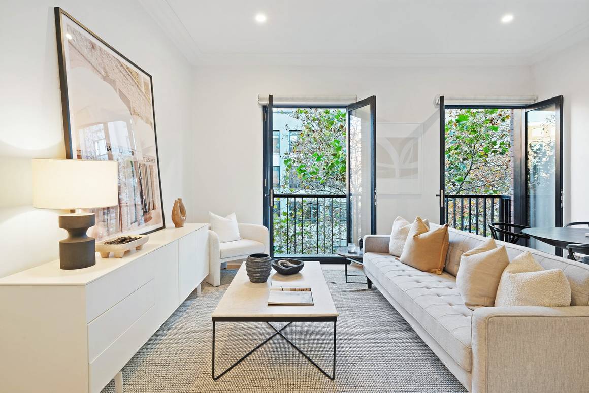 Picture of 203/18 Bayswater Road, POTTS POINT NSW 2011