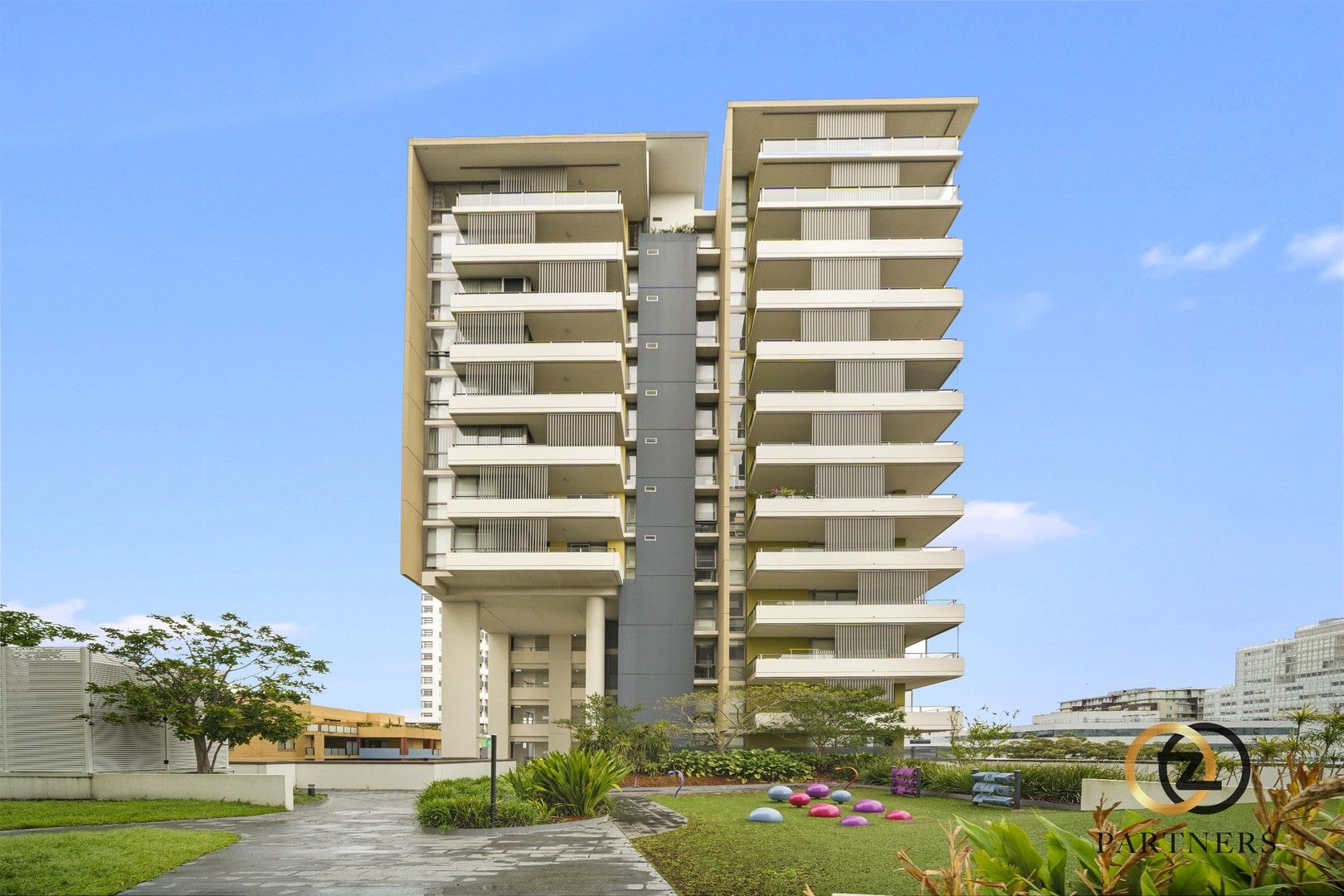 1 bedrooms Apartment / Unit / Flat in 1703C/8 Wynne Avenue BURWOOD NSW, 2134