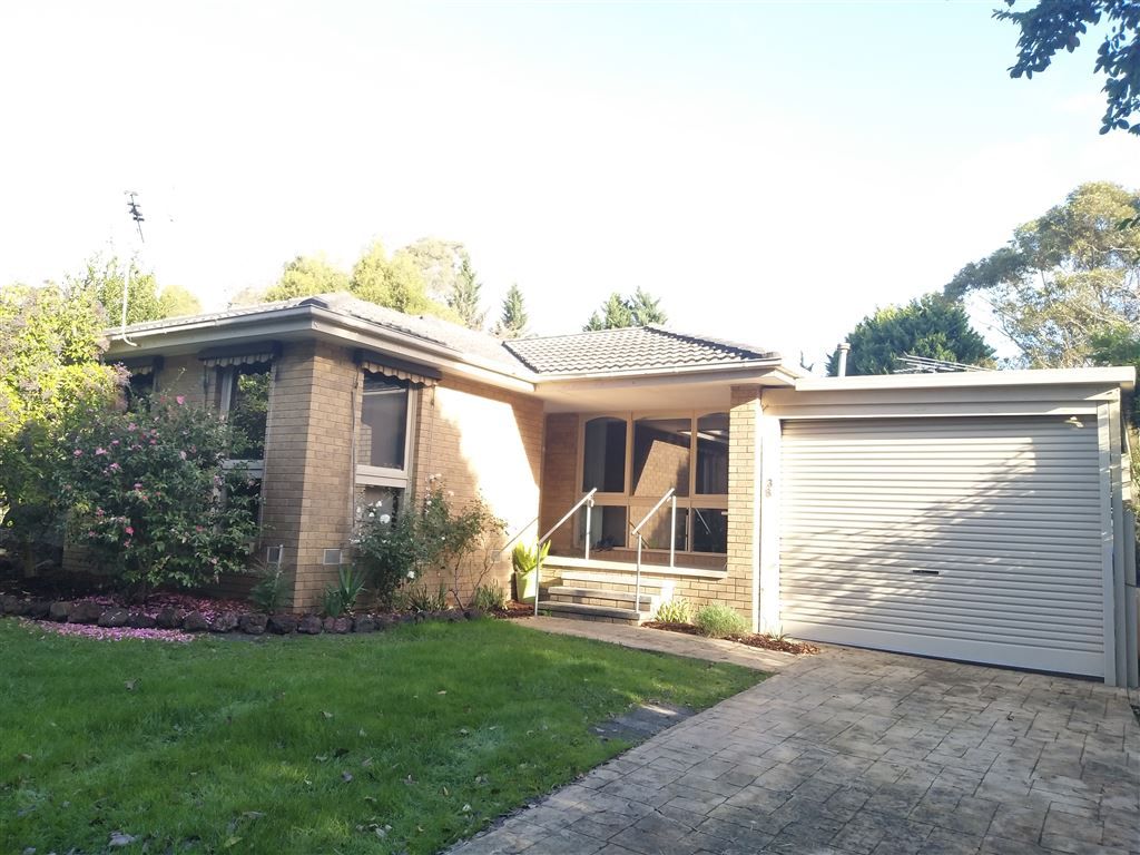 38 Batterbee Drive, Mooroolbark Property History & Address Research