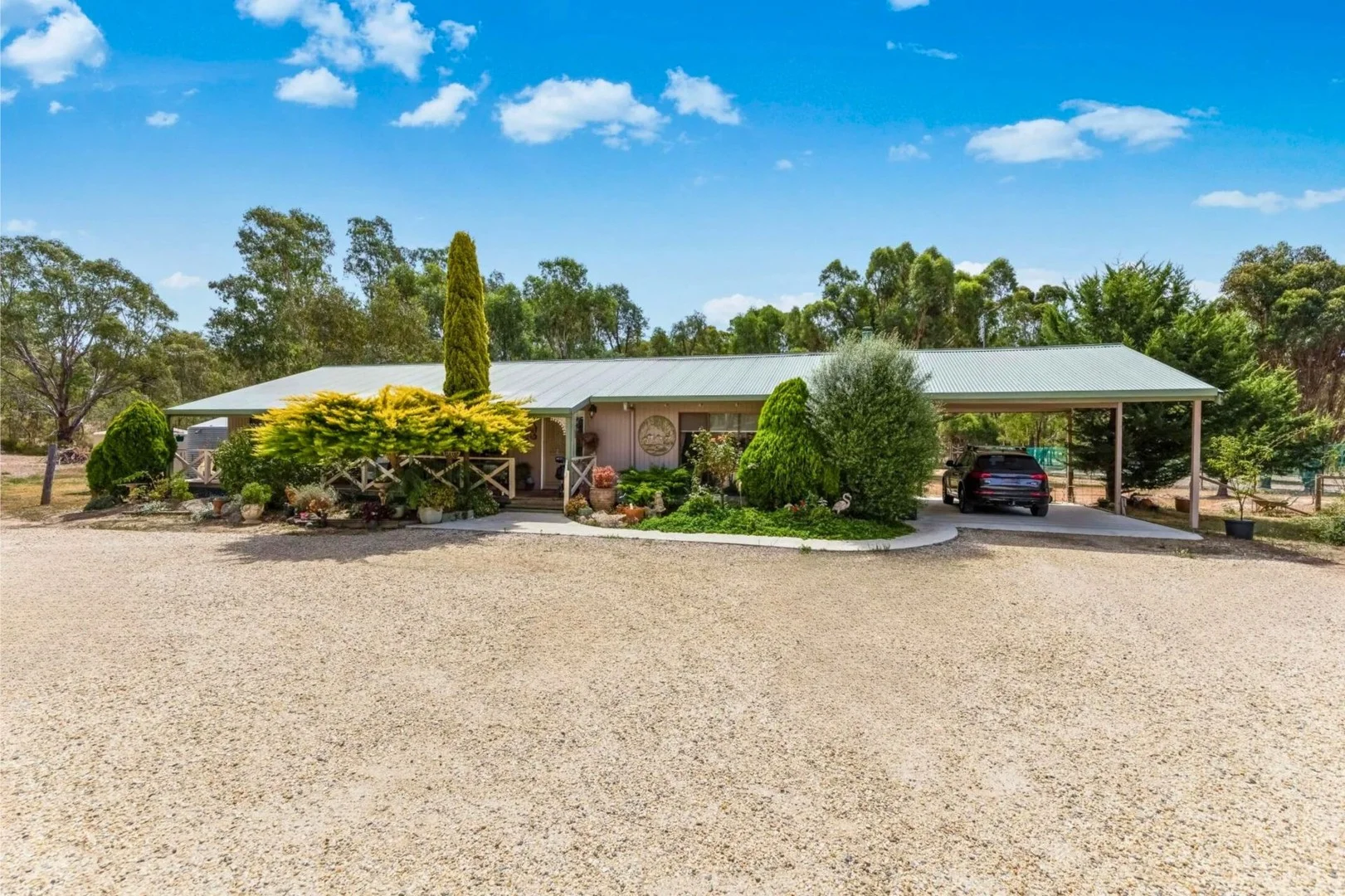 327 Warrowitue-Forest Road, Heathcote VIC 3523