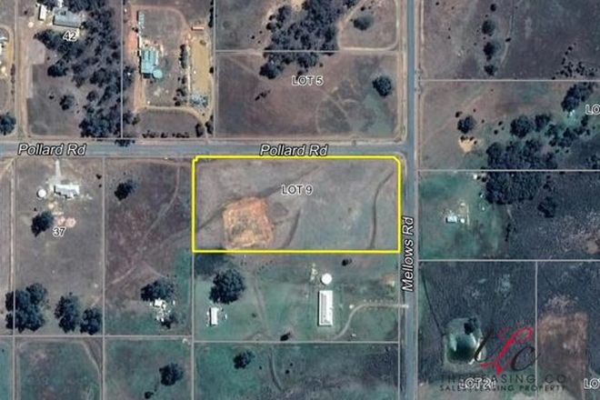 Picture of Lot 9 Mellows Road, WANDERING WA 6308