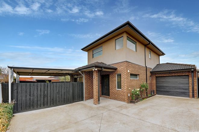 Picture of 3/15 Riches Street, DALLAS VIC 3047