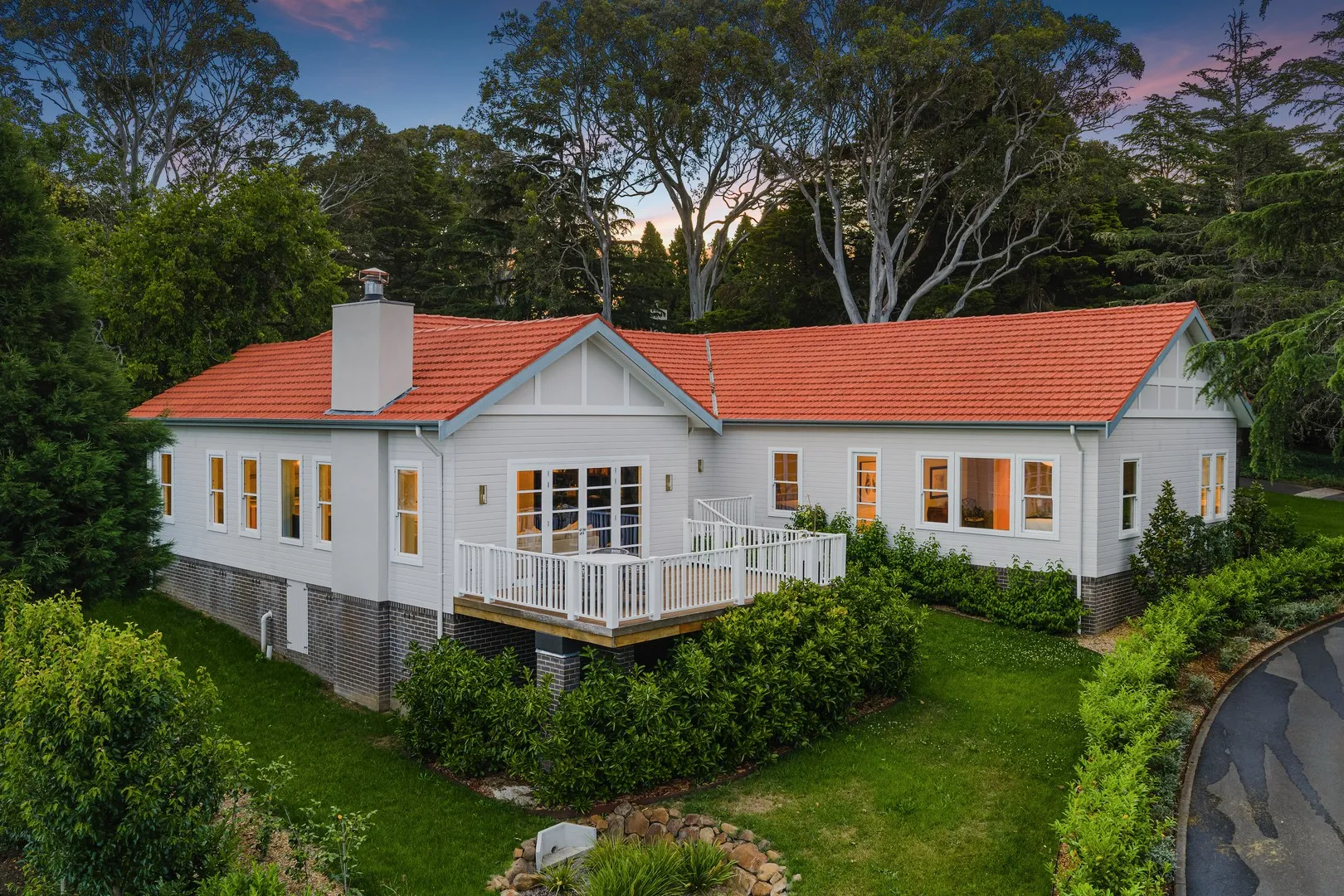 Burcham House - Contemporary Elegance Meets Highlands Serenity