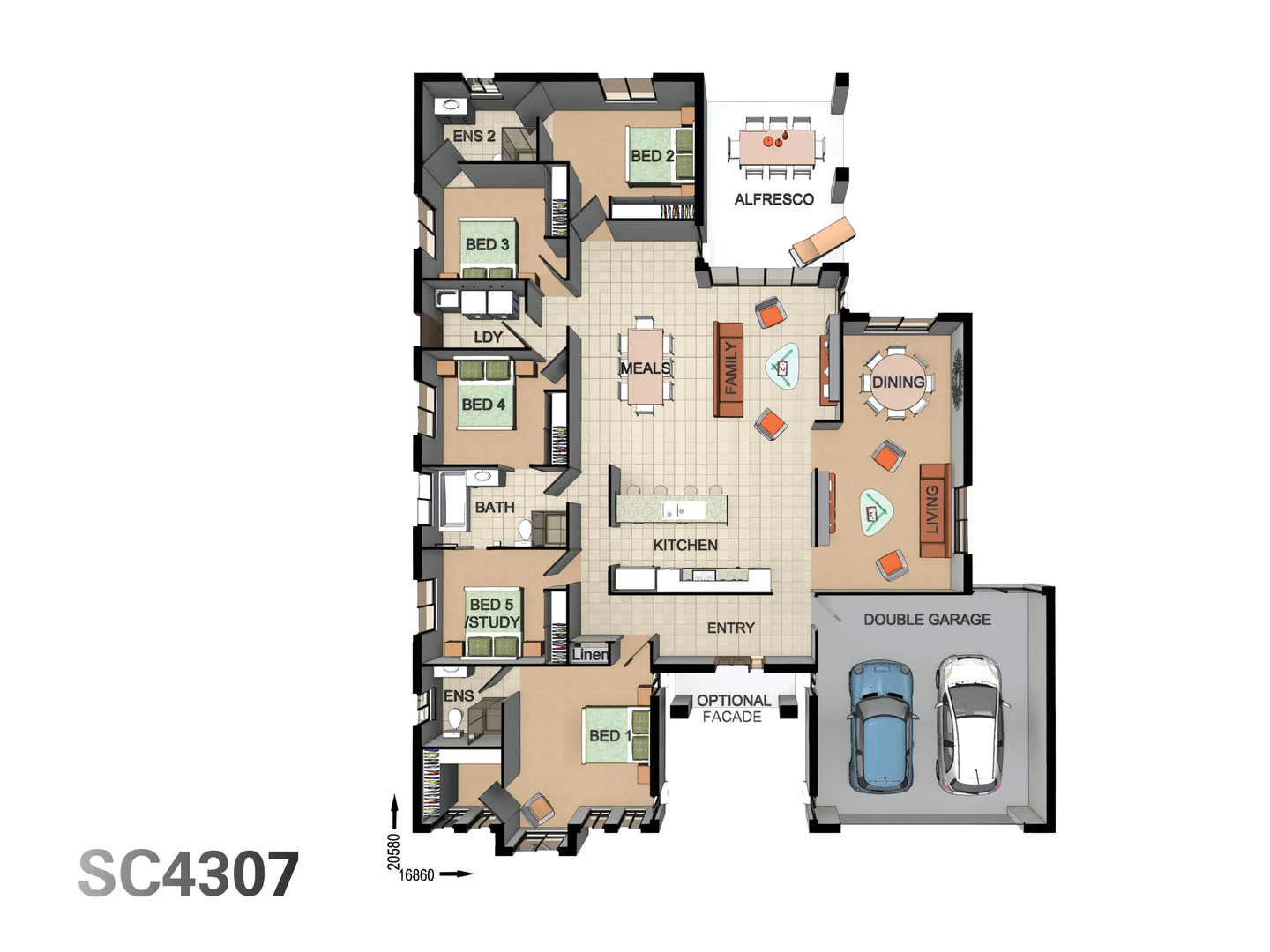 Additional image 8 of 18 Ochiltree Pl, Taree NSW 2430