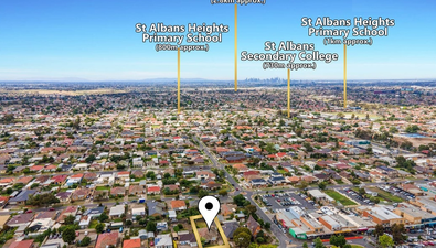 Picture of 76 Alfrieda St, ST ALBANS VIC 3021
