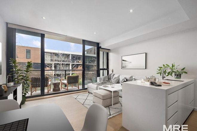 Picture of 309/9 Griffiths Street, RICHMOND VIC 3121