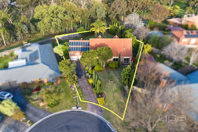 Picture of 6 Luisa Court, BROOKFIELD VIC 3338