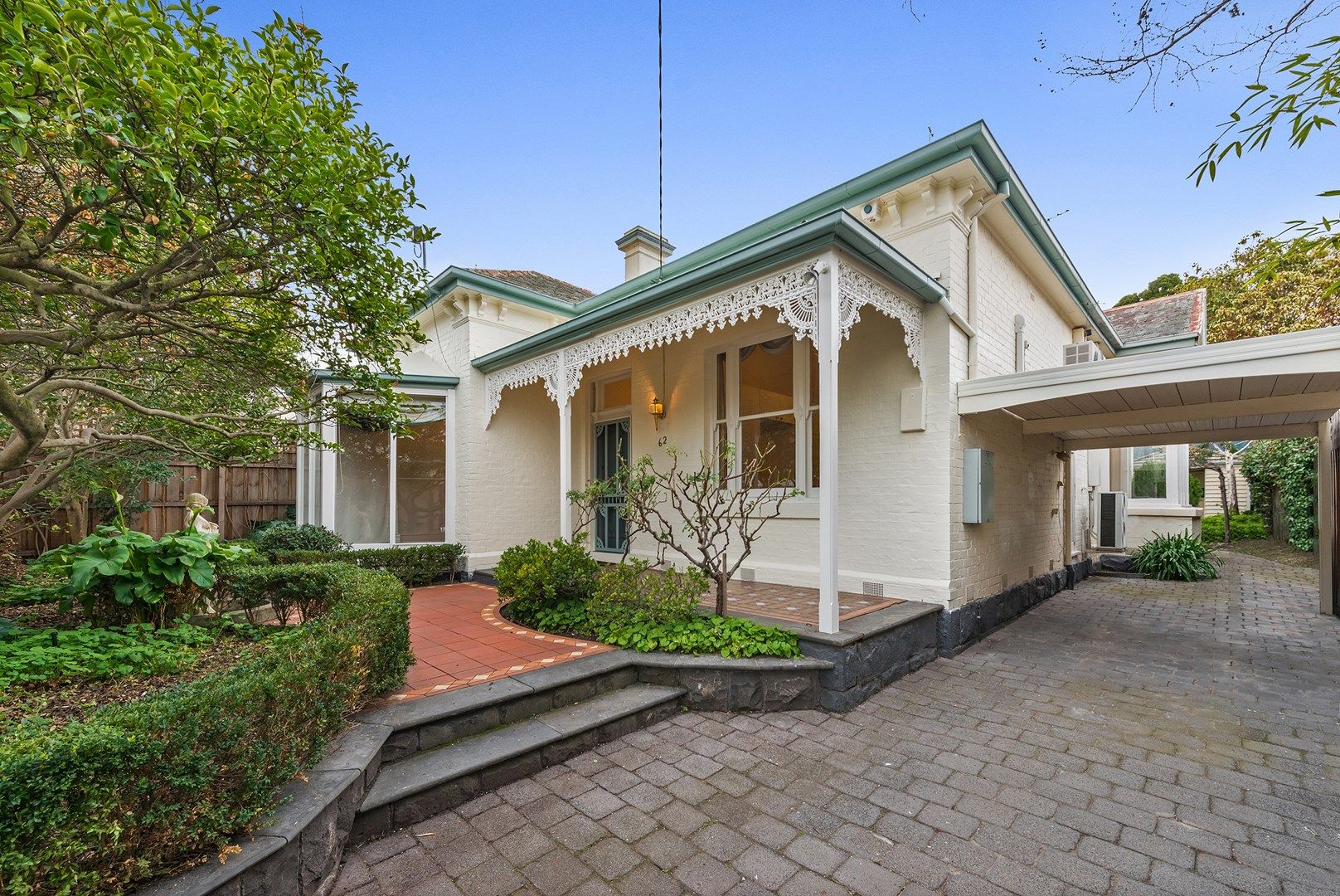 4 bedrooms House in 62 Hawksburn Road SOUTH YARRA VIC, 3141