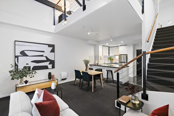 Picture of 33/562 Little Bourke Street, MELBOURNE VIC 3000