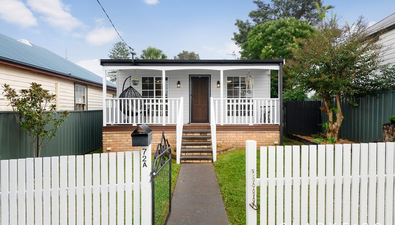 Picture of 72A Brooks Street, TELARAH NSW 2320