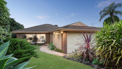 Picture of 9 Wallara Close, DONCASTER EAST VIC 3109