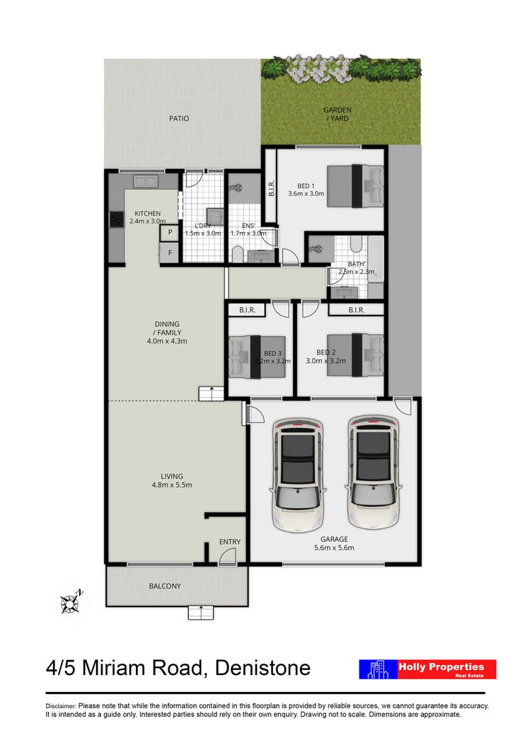 4/5 Miriam Road, Denistone NSW 2114 | Domain