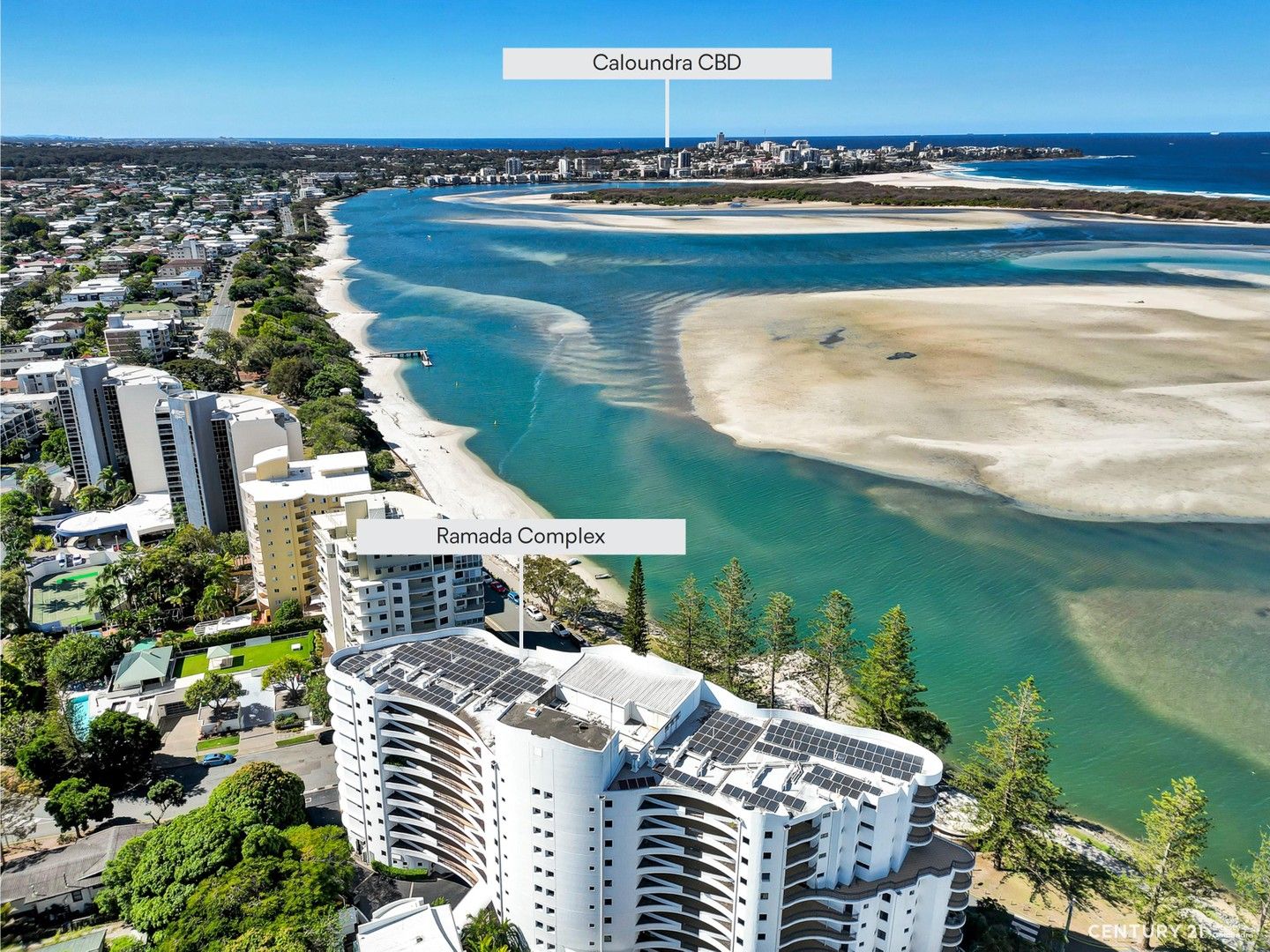 Unit 707 'Ramada' 75 Esplanade, Golden Beach QLD 4551, Image 0