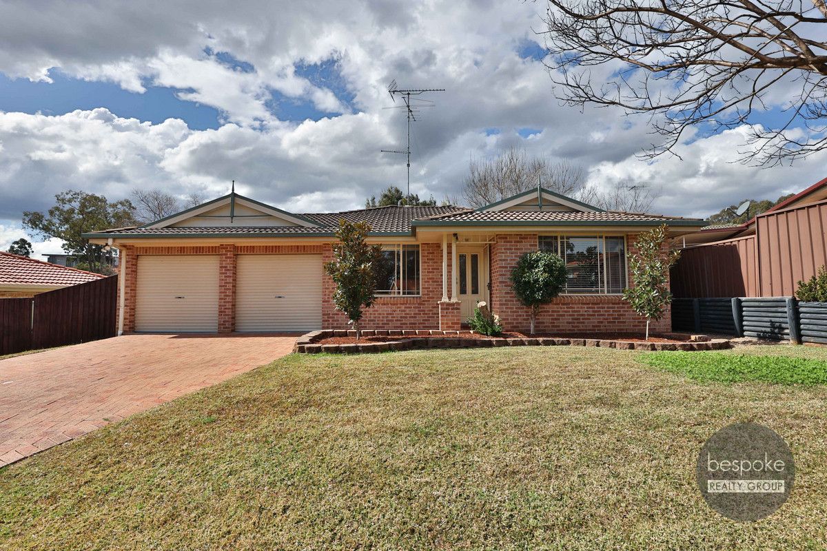 2 Becke Court, Glenmore Park NSW 2745, Image 0