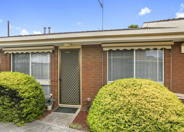 3/67 Townsend Road, Whittington VIC 3219