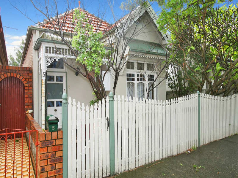 Primary image of 5 Kingston Road, Camperdown NSW 2050