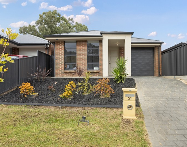 21 Macmahon Avenue, St Agnes SA 5097