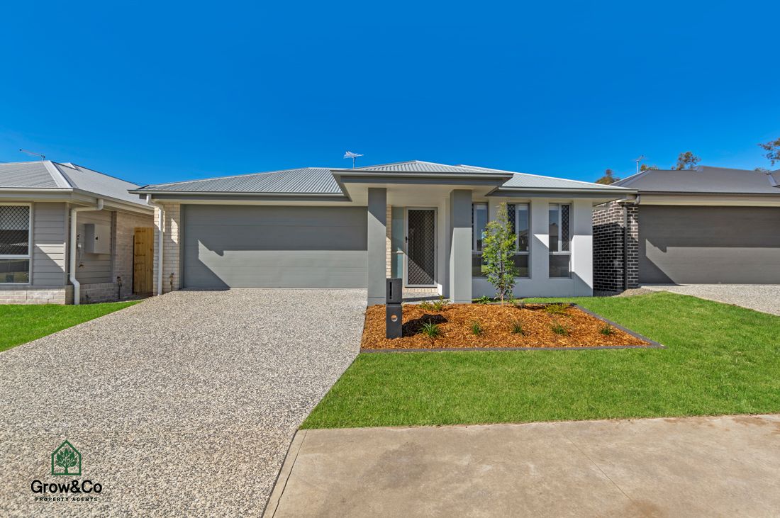 4 bedrooms House in 27 Carlos Street RIPLEY QLD, 4306