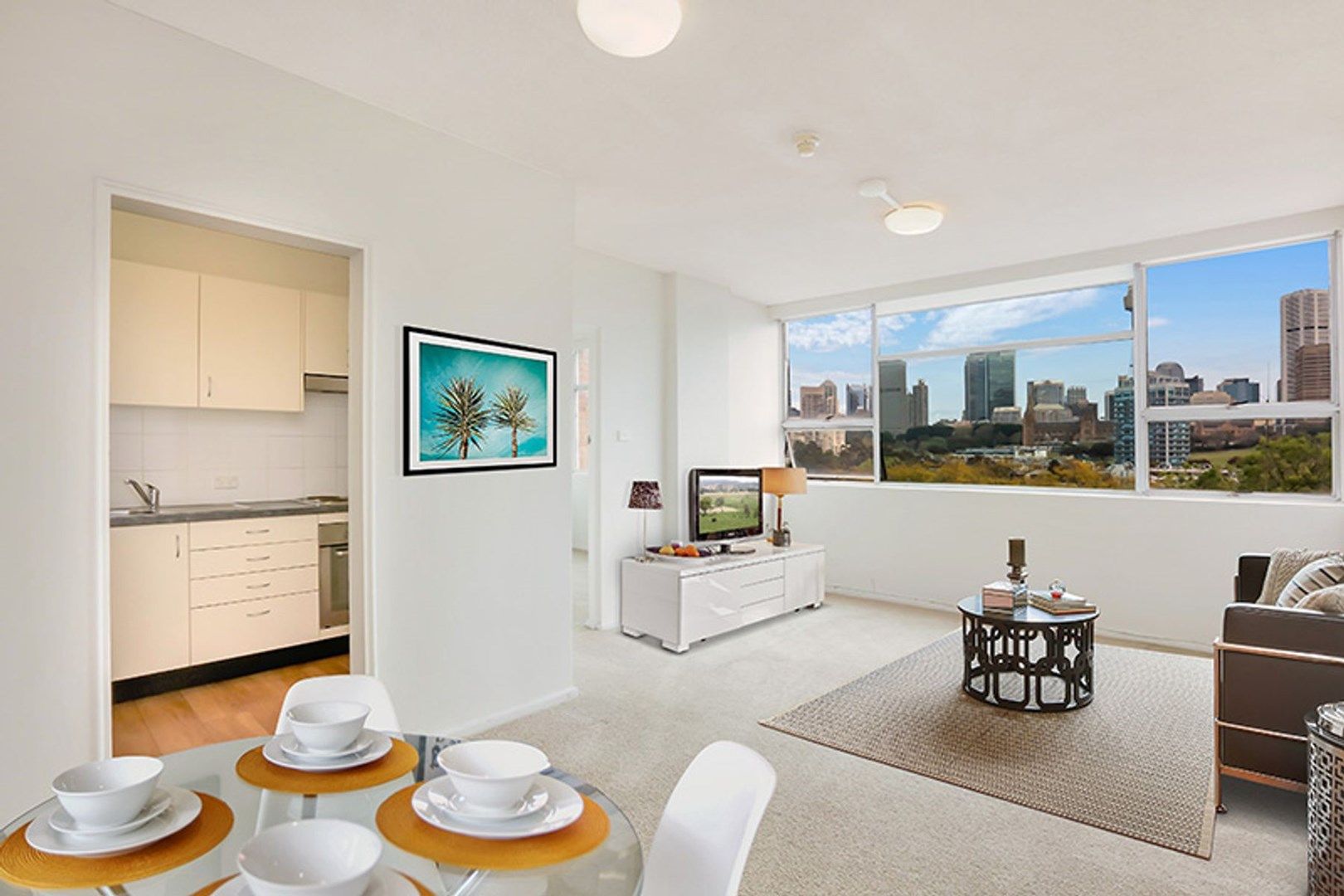 1 bedrooms Apartment / Unit / Flat in 9/117 Victoria Street POTTS POINT NSW, 2011