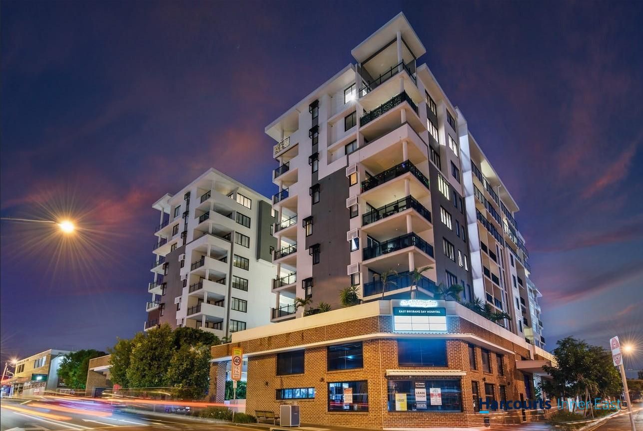 2 bedrooms Apartment / Unit / Flat in 804/45 Wellington Road EAST BRISBANE QLD, 4169