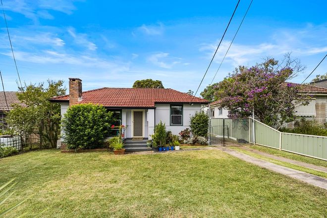 Picture of 75 Cantrell Street, YAGOONA NSW 2199