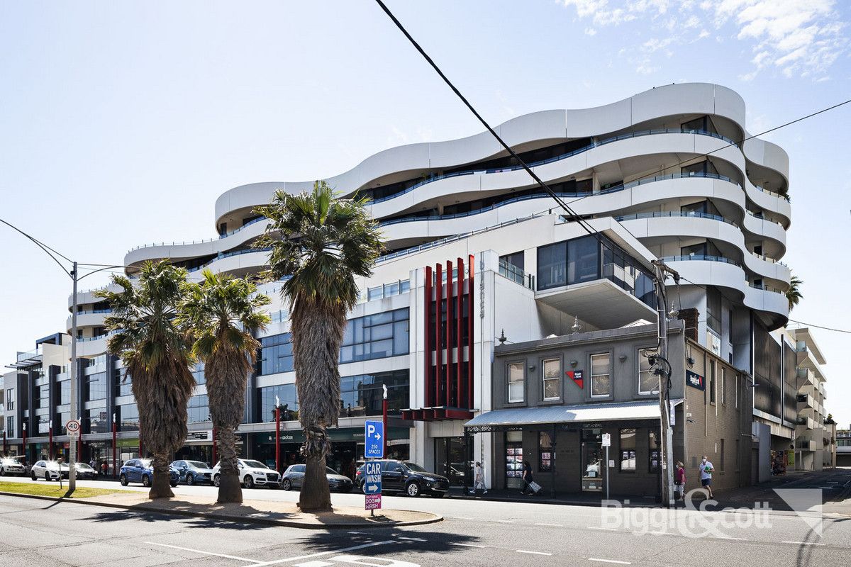 609/108 Bay Street, Port Melbourne VIC 3207, Image 1