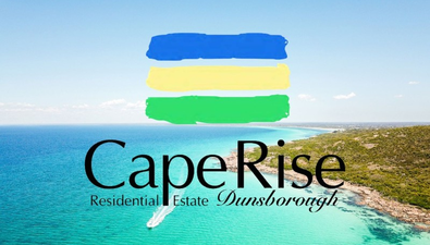 Picture of Cape Rise Stage 4, DUNSBOROUGH WA 6281