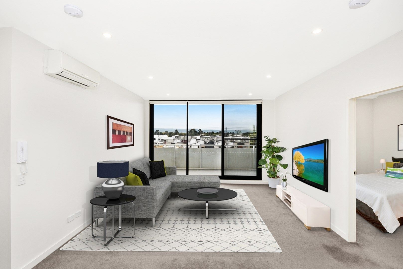 2 bedrooms Apartment / Unit / Flat in 605/101C Lord Sheffield Circuit PENRITH NSW, 2750
