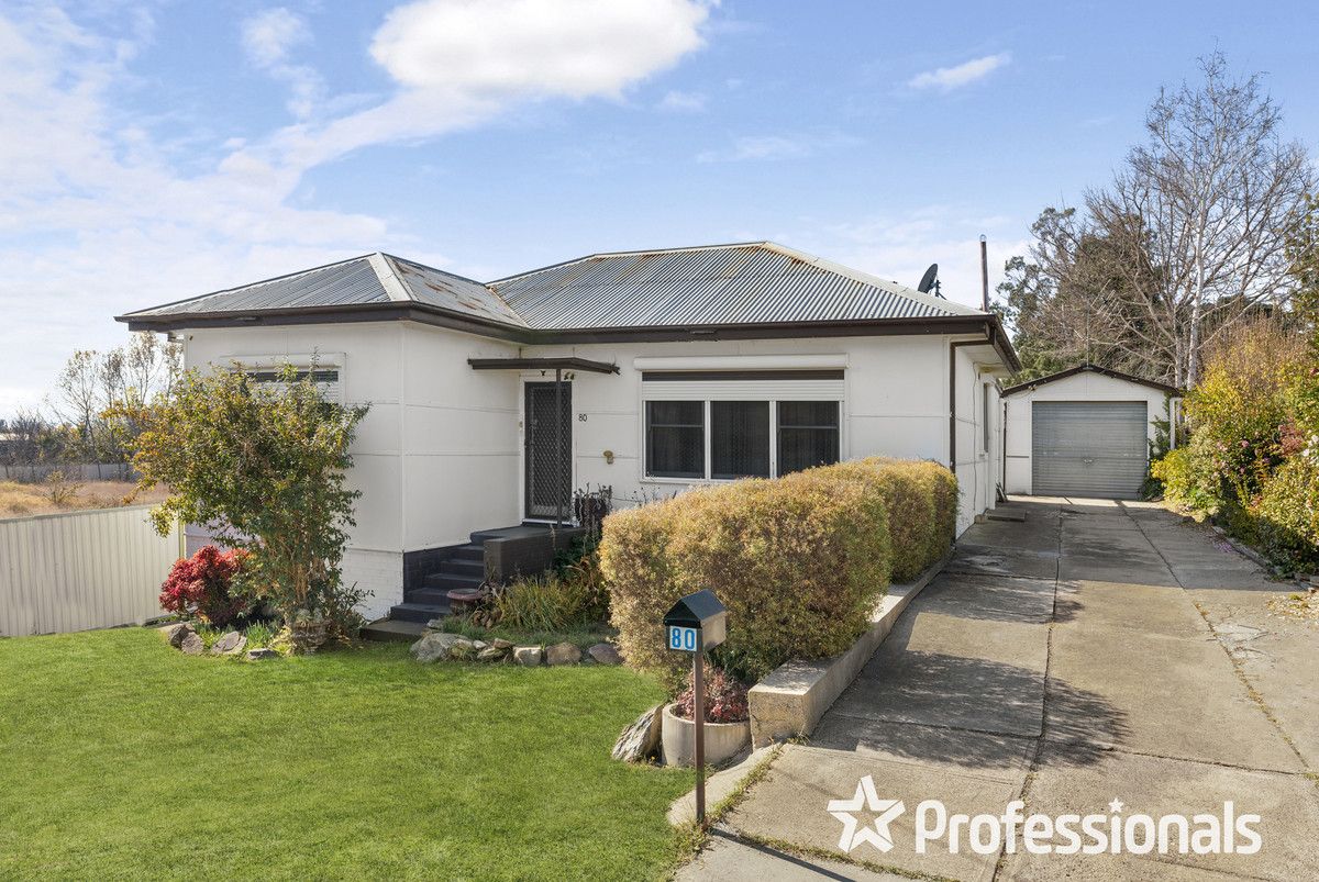 80 Bant Street, South Bathurst NSW 2795, Image 0